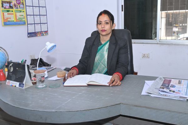 Mrs. Ritu Priya