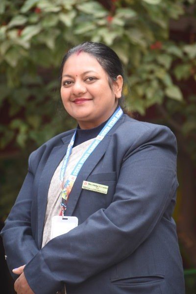 Mrs. Diksha Srivastawa