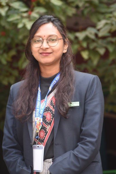 Mrs.Shreyasi  shreya