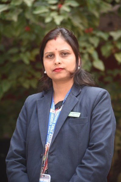 Mrs. Kavita Kumari