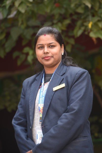 Mrs. Yogita Kumari