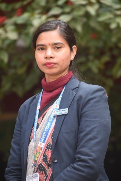 Ms. Tinki Kumari