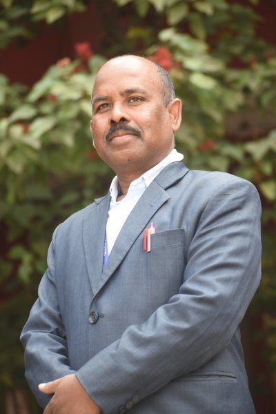 Mr. Naresh Kumar Munda