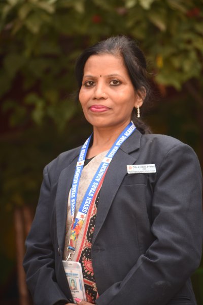 Ms.Jyotshna  Prasad