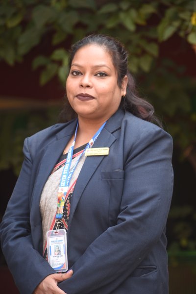 Ms. Smriti Neha Bakhla