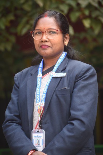 Mrs. Asha Punam Xalxo