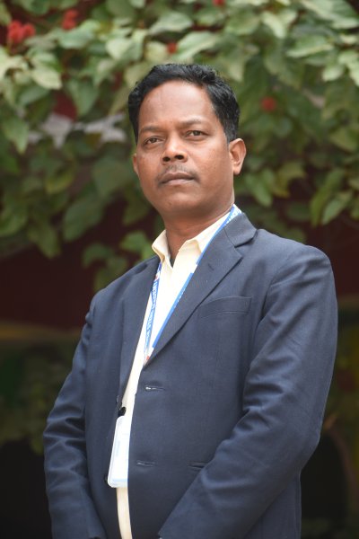 Mr. Dinesh Oraon