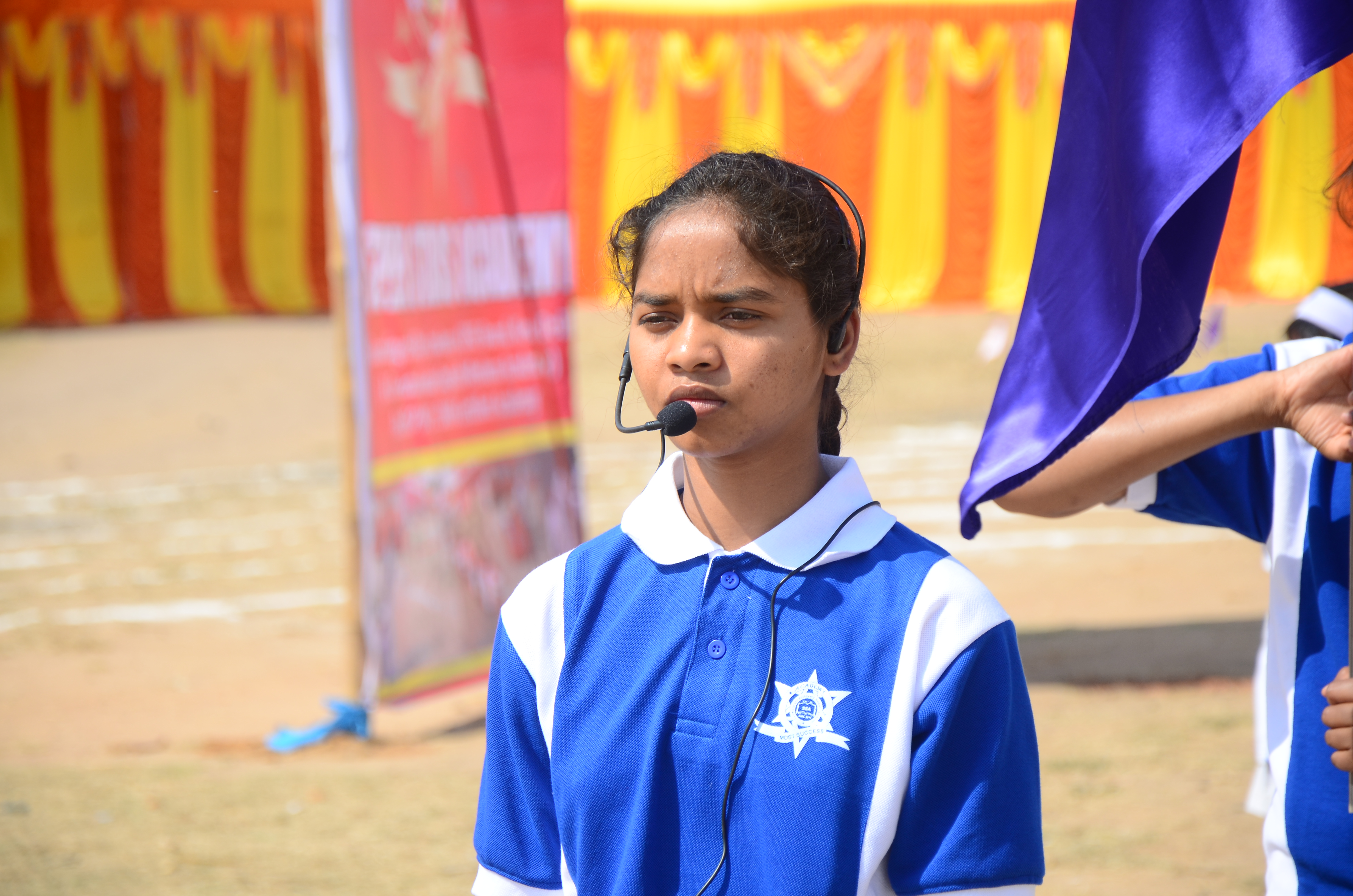 Annual Sports Meet